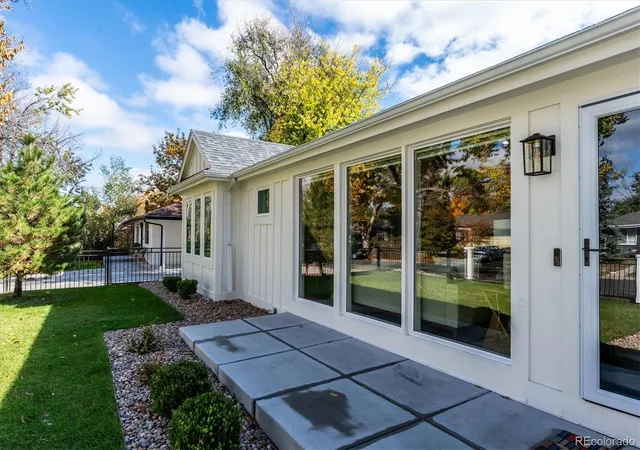 Photo 3 of Single family home for sale at 1170 S Glencoe St, Denver, CO 80246 | MLS# 5723160 | Listing updated on 2026-10-29