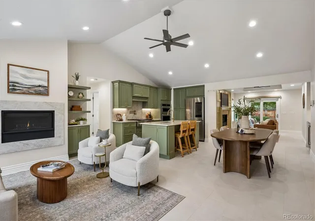 Photo 4 of Single family home for sale at 1170 S Glencoe St, Denver, CO 80246 | MLS# 5723160 | Listing updated on 2026-10-29