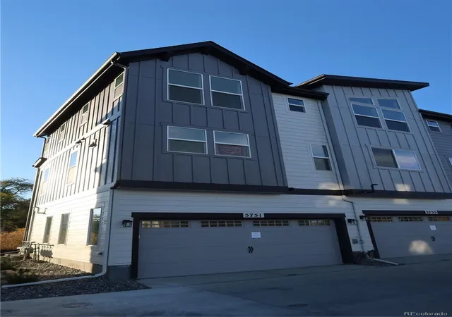 Photo 1 of Townhouse for sale at 5751 Union St, Arvada, CO 80002 | MLS# 2477937 | Listing updated on 2026-10-29