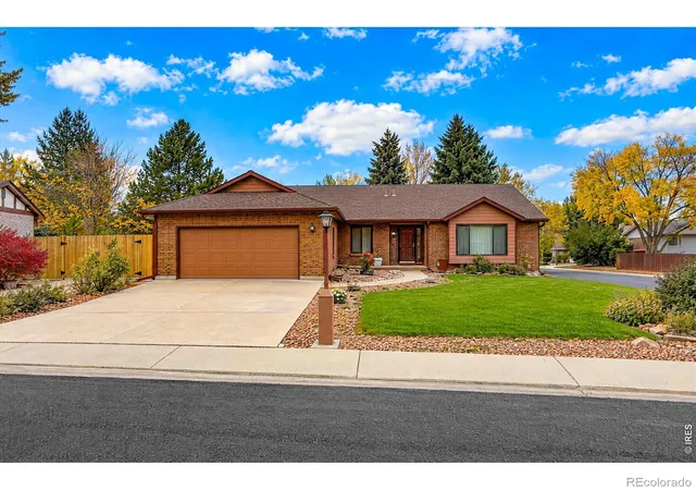 Photo 1 of Single family home for sale at 2425 22nd Avenue, Longmont, CO 80503 | MLS# IR1071356 | Listing updated on 2026-10-29