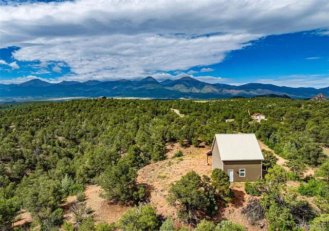 Land for sale at 1338 Prayer Mountain Pass, Cotopaxi, CO 81223 | MLS# 4851152