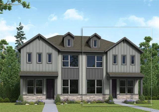 Single family home for sale at 16223 Peak St #B, Broomfield, CO 80023 | MLS# 3484040