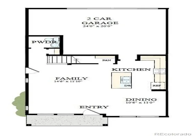 Photo 2 of Single family home for sale at 16223 Peak St #B, Broomfield, CO 80023 | MLS# 3484040 | Listing updated on 2026-10-29