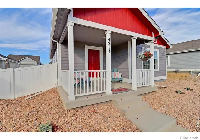 Single family home for sale at 4217 Rockcress Rd, Evans, CO 80620 | MLS# IR1071358