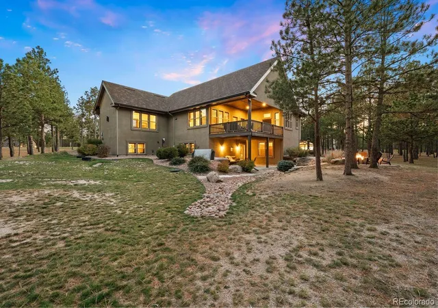 Photo 2 of Single family home for sale at 15685 Pole Pine Point, Colorado Springs, CO 80908 | MLS# 2387653 | Listing updated on 2026-10-29