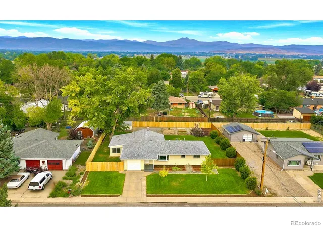Photo 1 of Single family home for sale at 12721 Woodland Dr, Longmont, CO 80504 | MLS# IR1071361 | Listing updated on 2026-10-30
