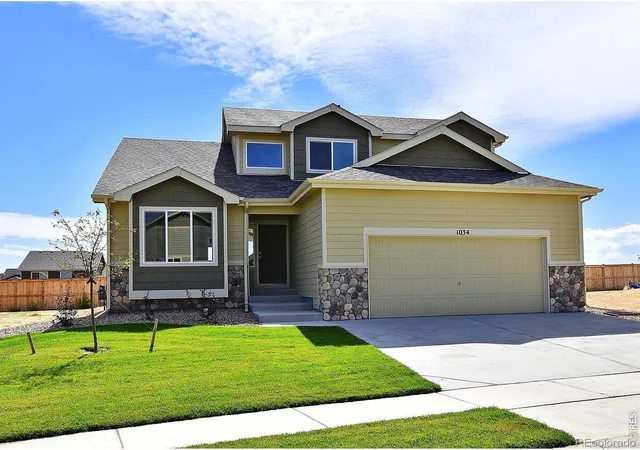 Single family home for sale at 2408 Blissful Ln, Johnstown, CO 80534 | MLS# IR1071363