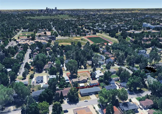 Single family home for sale at 2201 Teller St, Lakewood, CO 80214 | MLS# 5830634