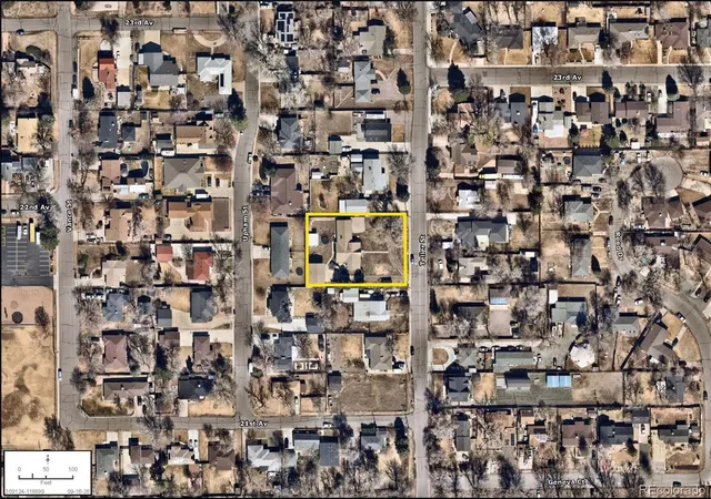 Photo 2 of Single family home for sale at 2201 Teller St, Lakewood, CO 80214 | MLS# 5830634 | Listing updated on 2026-10-29