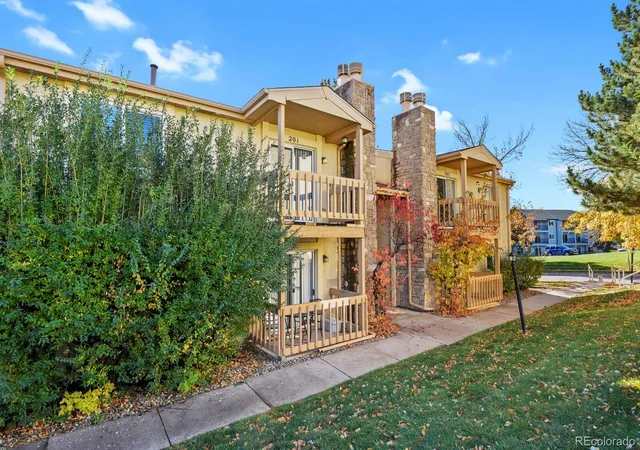 Photo 1 of Condo for sale at 850 Tenderfoot Hl Rd #201, Colorado Springs, CO 80906 | MLS# 8929739 | Listing updated on 2026-10-29