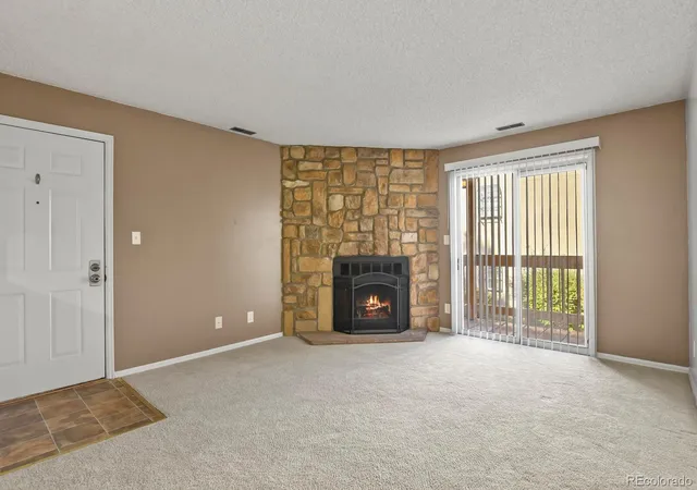 Listing Photo 1 - Condo for sale in building located at 850 Tenderfoot Hl Rd, Colorado Springs, CO 80906 - Unit #201