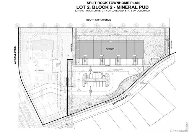 Land for sale at 621 Split Rock Dr, Loveland, CO 80537 | MLS# IR1071364