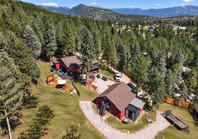 Photo 1 of Single family home for sale at 1089 Burland Dr, Bailey, CO 80421 | MLS# 8308493 | Listing updated on 2026-10-30