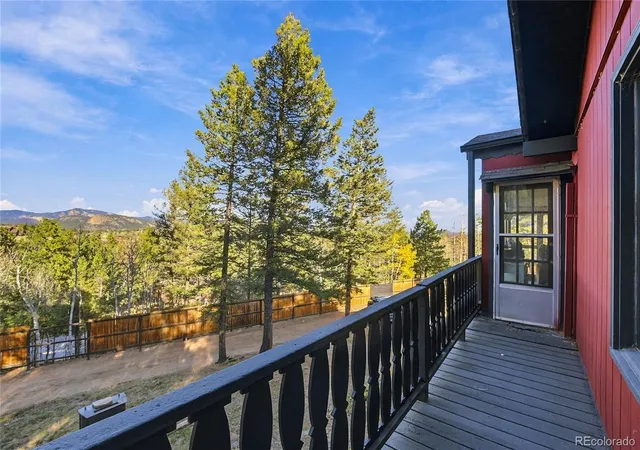 Photo 4 of Single family home for sale at 1089 Burland Dr, Bailey, CO 80421 | MLS# 8308493 | Listing updated on 2026-10-30