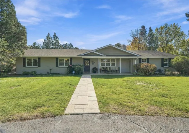 Photo 1 of Single family home for sale at 5220 Yellowstone St, Littleton, CO 80123 | MLS# 3778075 | Listing updated on 2026-10-30