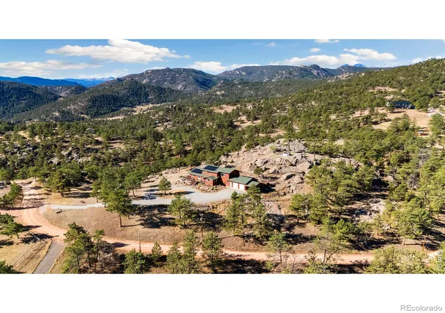 Single family home for sale at 1960 Colard Ln, Lyons, CO 80540 | MLS# IR1071365