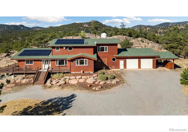 Photo 3 of Single family home for sale at 1960 Colard Ln, Lyons, CO 80540 | MLS# IR1071365 | Listing updated on 2026-10-29
