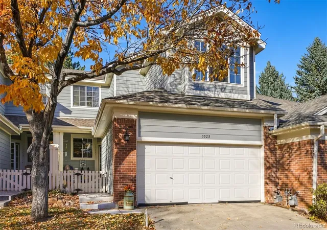 Townhouse for sale at 13523 W 63rd Way, Arvada, CO 80004 | MLS# 5570542