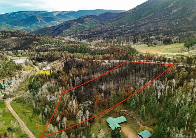 Land for sale at 313 Westcliffe Dr, Rye, CO 81069 | MLS# 6024110