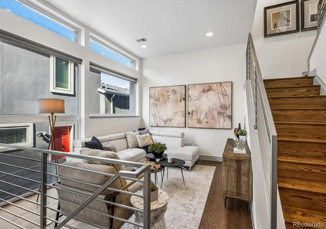 Photo 2 of Townhouse for sale at 2806 W 25th Avenue, Denver, CO 80211 | MLS# 6215732 | Listing updated on 2026-10-30