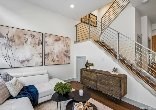 Photo 3 of Townhouse for sale at 2806 W 25th Avenue, Denver, CO 80211 | MLS# 6215732 | Listing updated on 2026-10-30