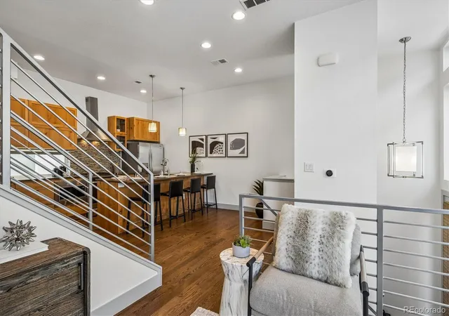 Photo 4 of Townhouse for sale at 2806 W 25th Avenue, Denver, CO 80211 | MLS# 6215732 | Listing updated on 2026-10-30