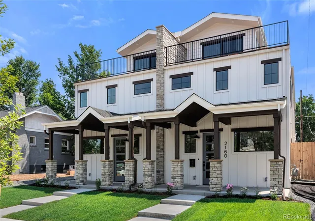 Single family home for sale at 2160 S Grant St, Denver, CO 80210 | MLS# 6987473
