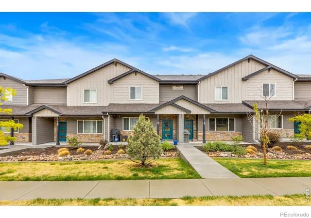 Townhouse for sale at 6609 4th Street Rd #4, Greeley, CO 80634 | MLS# IR1071371