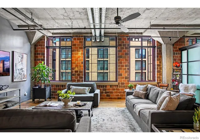 Condo for sale at 1863 Wazee St #4B, Denver, CO 80202 | MLS# IR1071372