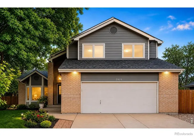 Single family home for sale at 2824 Antelope Rd, Fort Collins, CO 80525 | MLS# IR1071373