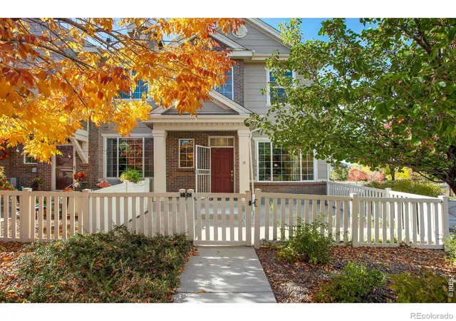 Photo 1 of Townhouse for sale at 15961 W 63rd Lane #E, Arvada, CO 80403 | MLS# IR1071377 | Listing updated on 2026-10-29