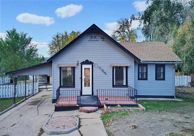 Single family home for sale at 718 Allison Ave, Canon City, CO 81212 | MLS# 8256729