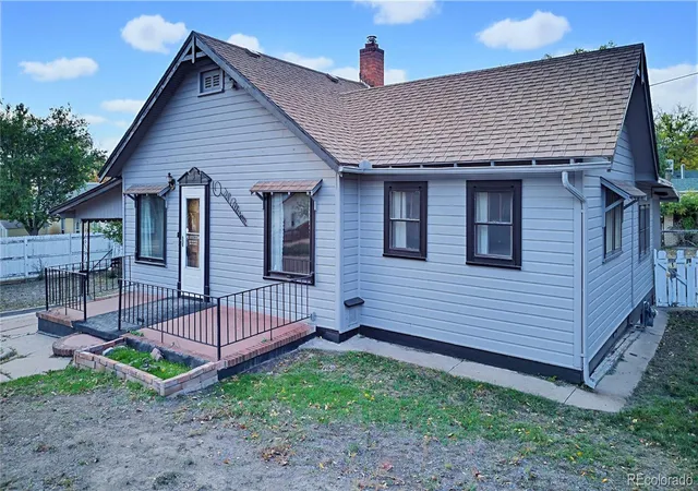 Photo 1 of Single family home for sale at 718 Allison Ave, Canon City, CO 81212 | MLS# 8256729 | Listing updated on 2026-10-29