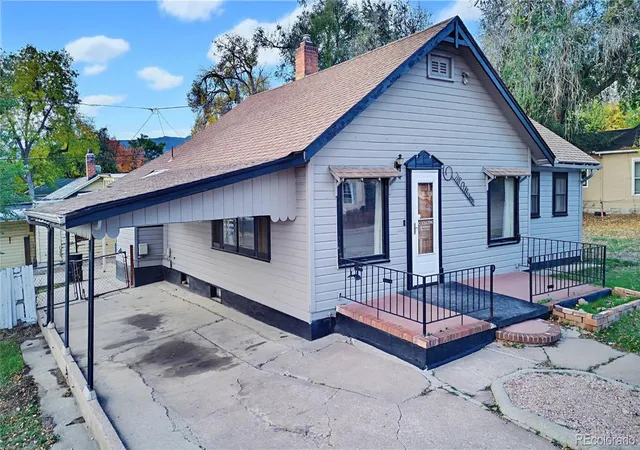 Photo 2 of Single family home for sale at 718 Allison Ave, Canon City, CO 81212 | MLS# 8256729 | Listing updated on 2026-10-29