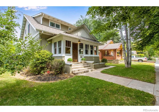 Single family home for sale at 920 Laporte Ave, Fort Collins, CO 80521 | MLS# IR1071383