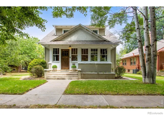 Photo 1 of Single family home for sale at 920 Laporte Ave, Fort Collins, CO 80521 | MLS# IR1071383 | Listing updated on 2026-10-29