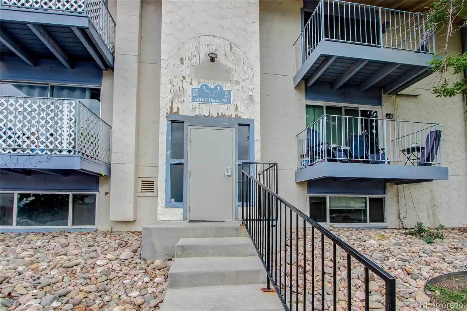 Listing Photo 1 - Condo for sale in 12160 Huron St located at 12160 Huron St, Westminster, CO 80234 - Unit #101