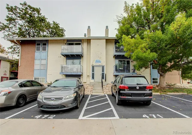 Listing Photo 2 - Condo for sale in building located at 12160 Huron St, Westminster, CO 80234 - Unit #101