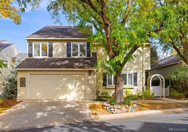 Photo 1 of Townhouse for sale at 4505 S Yosemite St #375, Denver, CO 80237 | MLS# 1983212 | Listing updated on 2026-10-30