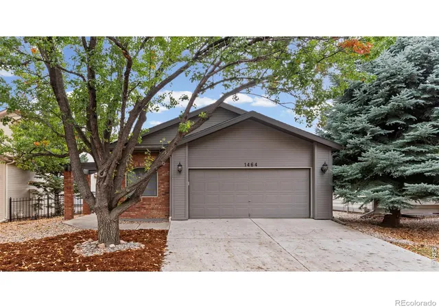 Single family home for sale at 1464 Front Nine Dr, Fort Collins, CO 80525 | MLS# IR1071388