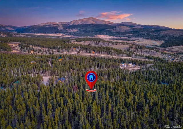 Photo 1 of Land for sale at 128 Evenrude Rd, Fairplay, CO 80440 | MLS# 2203774 | Listing updated on 2026-10-29