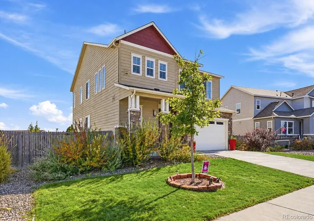 Photo 2 of Single family home for sale at 13312 Olive St, Thornton, CO 80602 | MLS# 7847781 | Listing updated on 2026-10-29