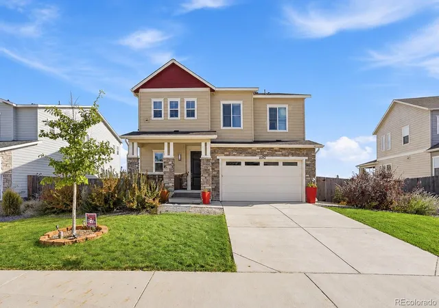 Photo 3 of Single family home for sale at 13312 Olive St, Thornton, CO 80602 | MLS# 7847781 | Listing updated on 2026-10-29