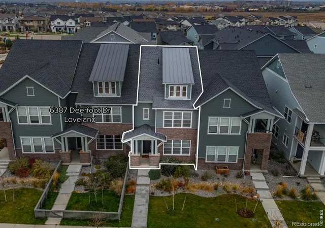 Photo 1 of Single family home for sale at 6387 Deerfoot Dr, Loveland, CO 80538 | MLS# IR1071393 | Listing updated on 2026-10-29