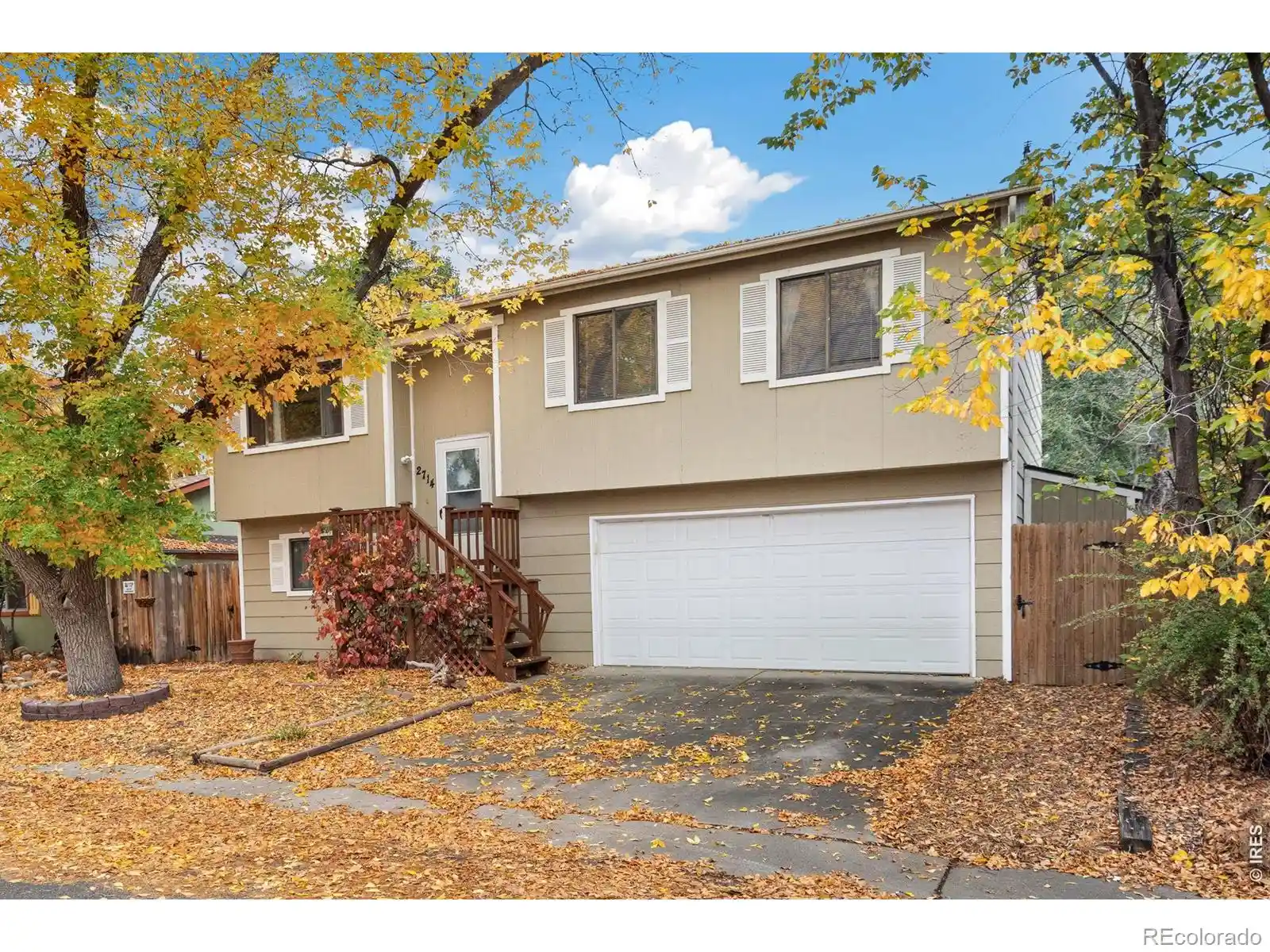 Single family home for sale at 2714 Cherly St, Fort Collins, CO 80524 | MLS# IR1071394 | Listing updated on 2026-10-29