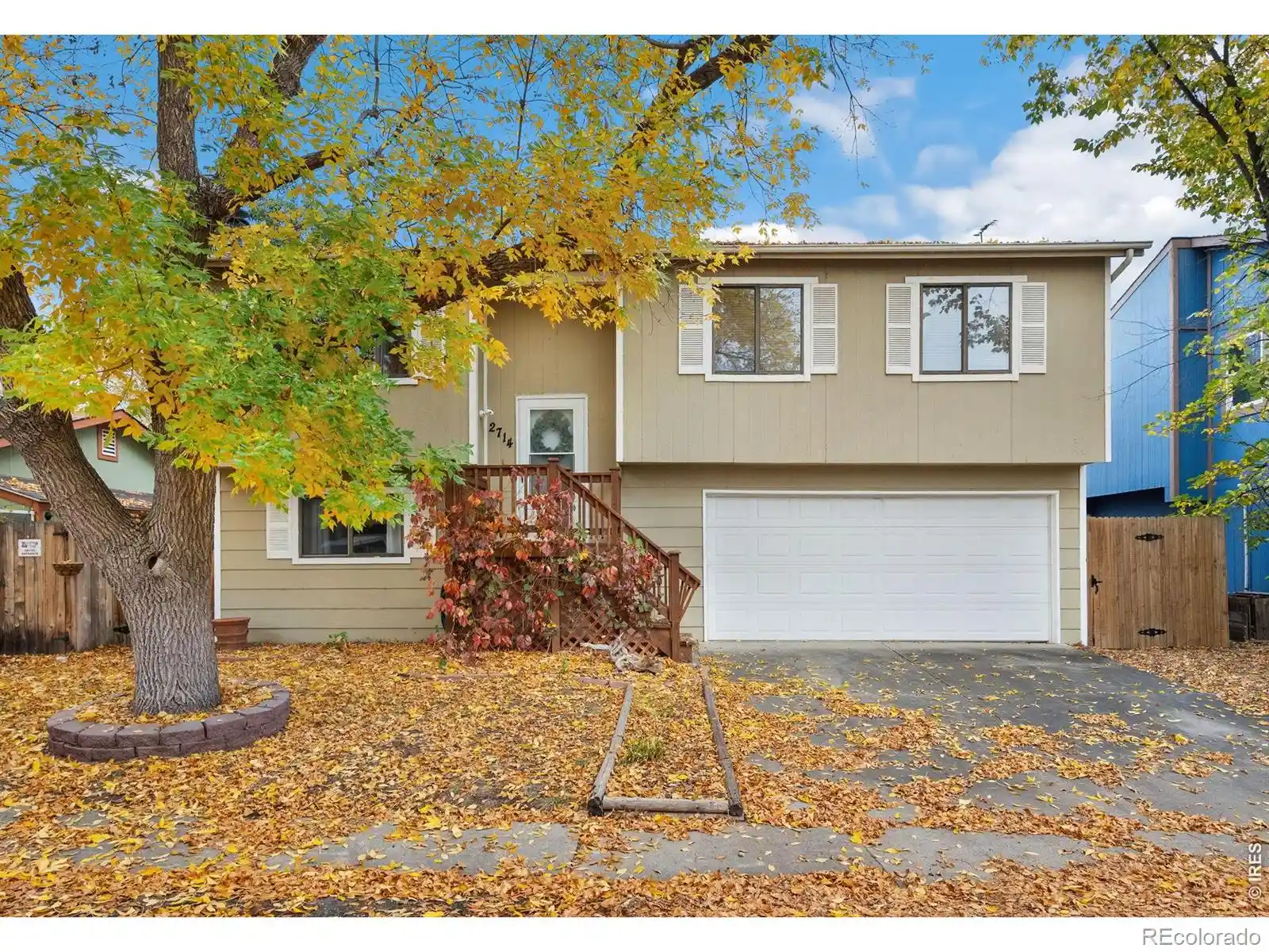 Photo 1 of Single family home for sale at 2714 Cherly St, Fort Collins, CO 80524 | MLS# IR1071394 | Listing updated on 2026-10-29