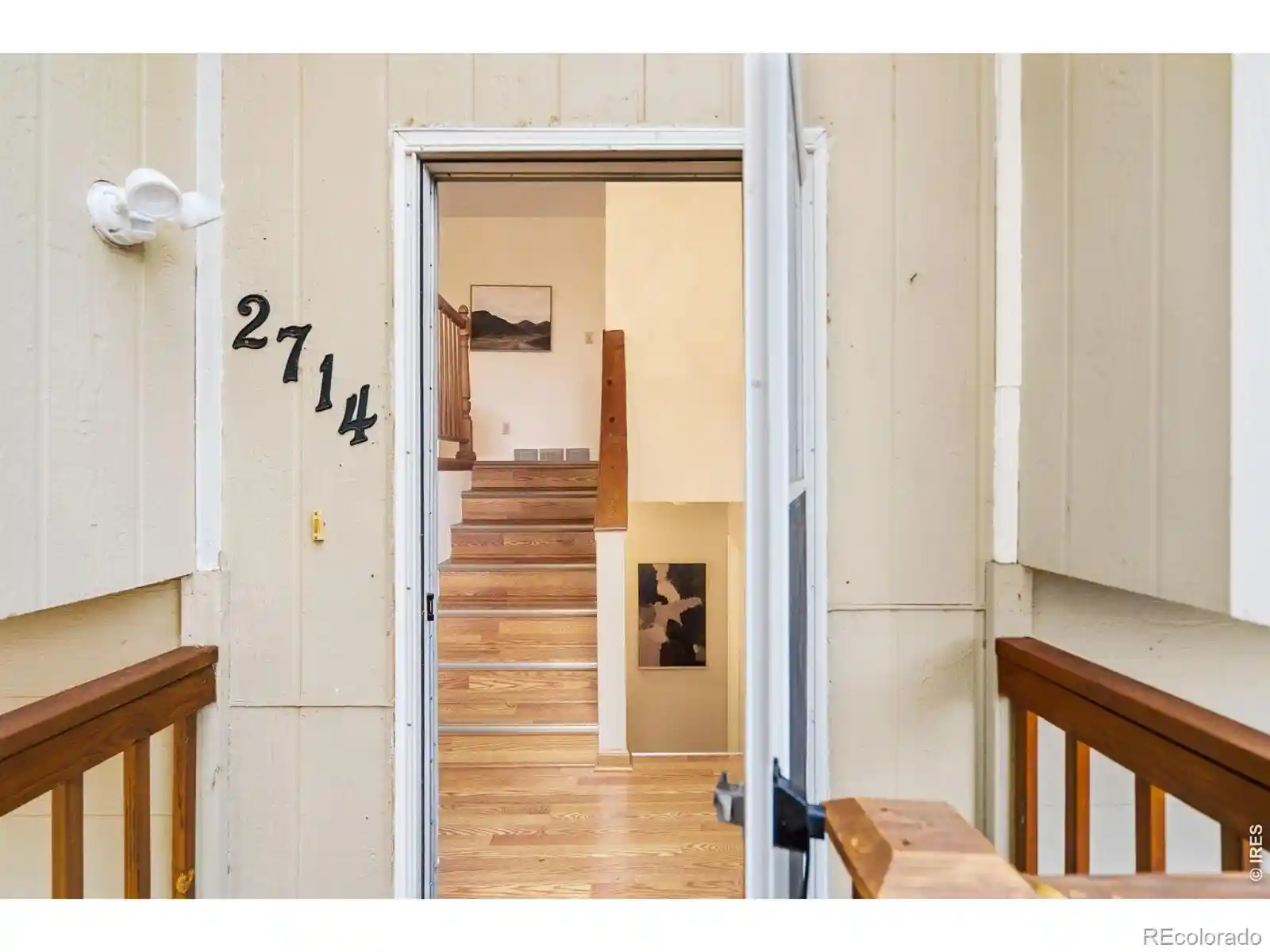 Photo 2 of Single family home for sale at 2714 Cherly St, Fort Collins, CO 80524 | MLS# IR1071394 | Listing updated on 2026-10-29