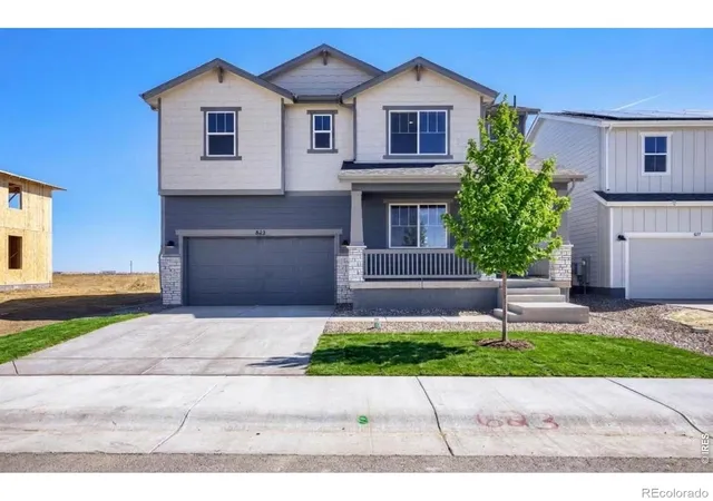 Single family home for sale at 683 Noola St, Windsor, CO 80550 | MLS# IR1071398