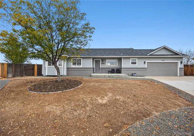Photo 1 of Single family home for sale at 1163 Eagle Dr, Brighton, CO 80601 | MLS# 2195656 | Listing updated on 2026-10-31