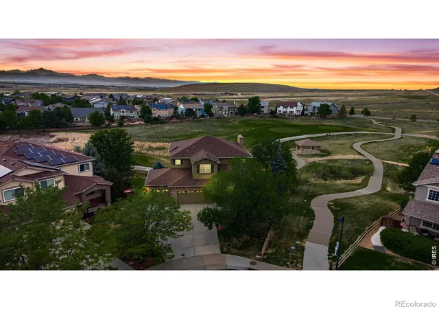 Single family home for sale at 2069 Pinon Pl, Erie, CO 80516 | MLS# IR1071403